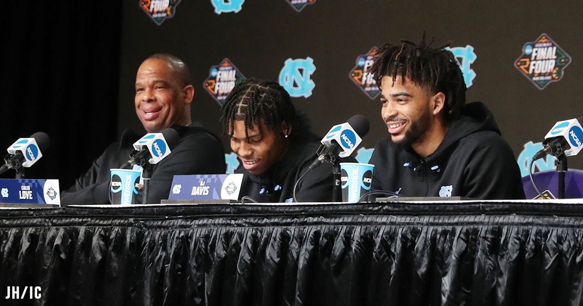 Hubert Davis' First Year, Special Season, Puff Johnson, What's Next? Hubert Davis' First Year, Special Season, Puff Johnson, What's Next?