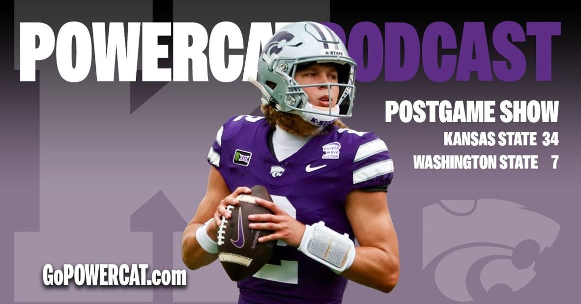 Postgame Podcast: Kansas State 34, Washington State 7