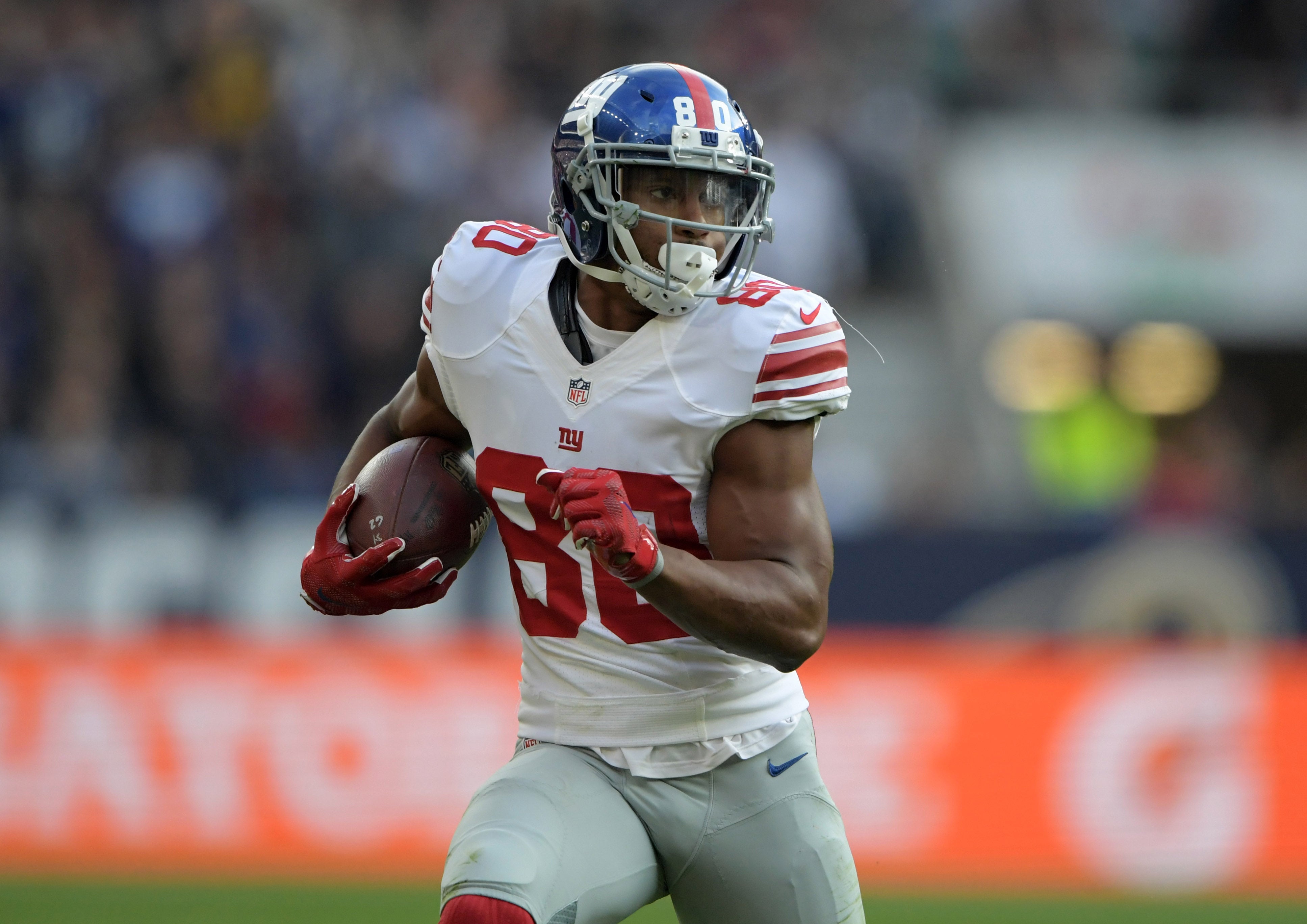 Victor Cruz Reportedly Released by New York Giants