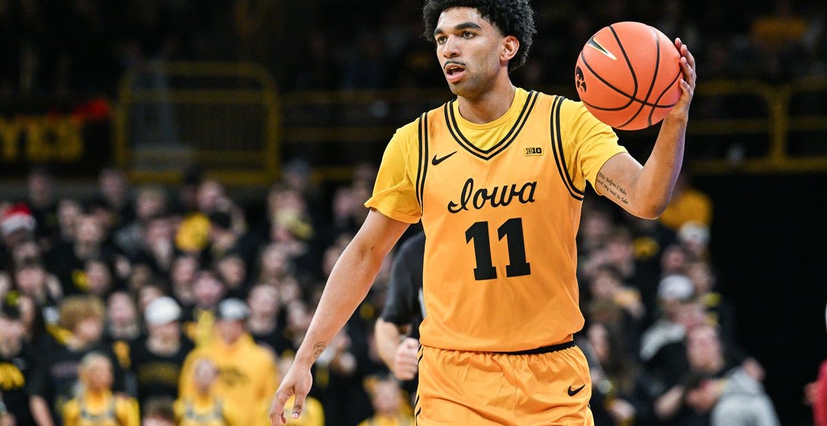 Iowa Basketball: Breaking Down The Hawkeyes' Current Roster, Roles, And ...