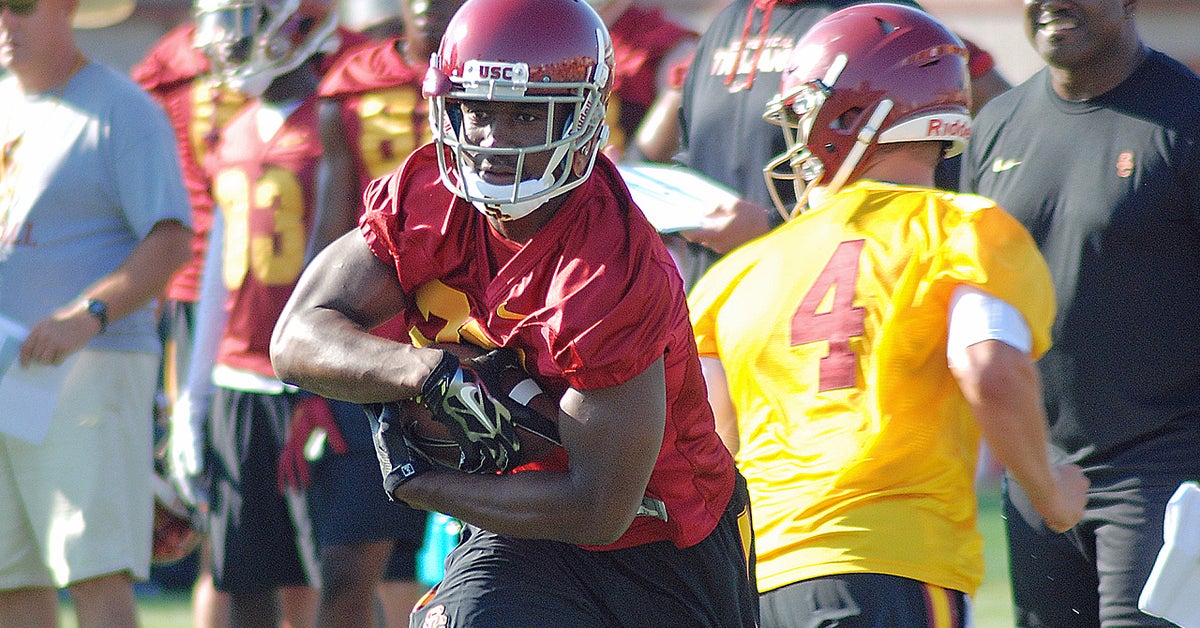 USC depth chart a quick take