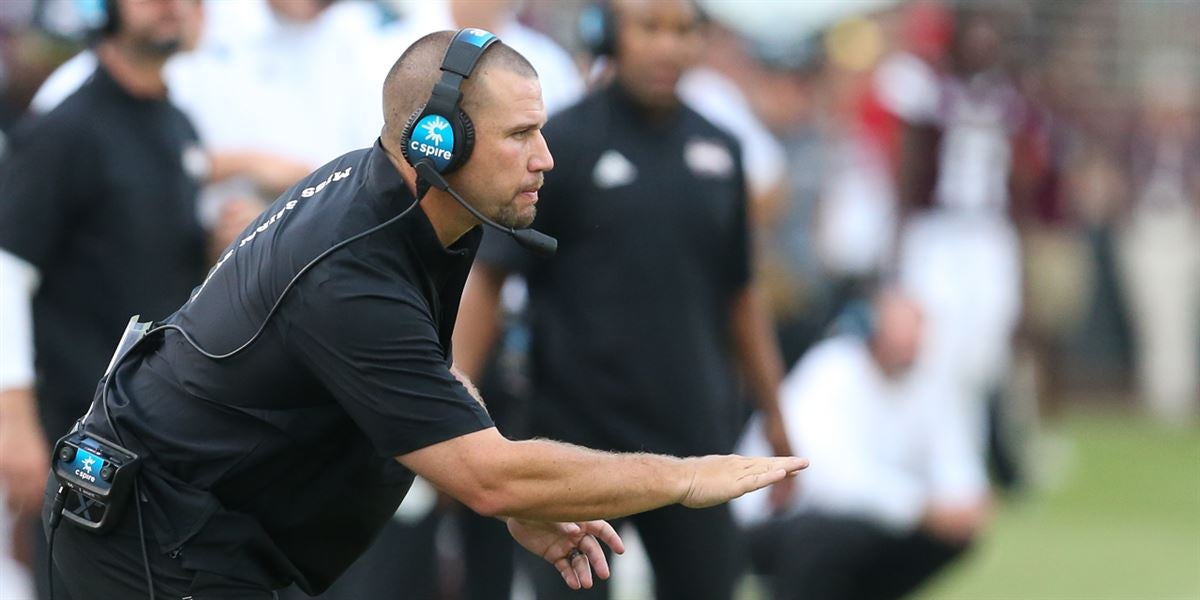 Arnett officially announced as Mississippi State head coach with contract terms - Vimarsana News