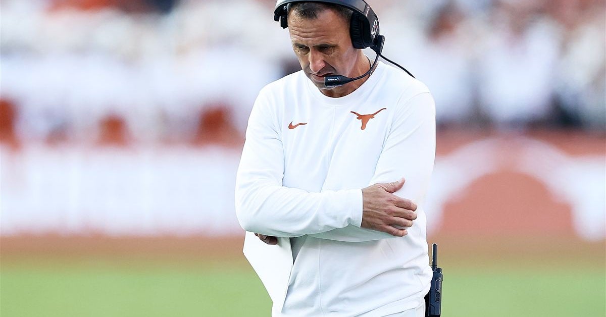Breaking down the decision facing Steve Sarkisian and the Texas football offense after Trevor Goosby's injury