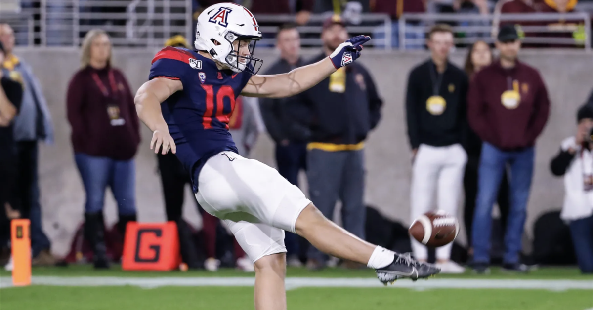 Ostendorp not getting caught up in preseason recognition