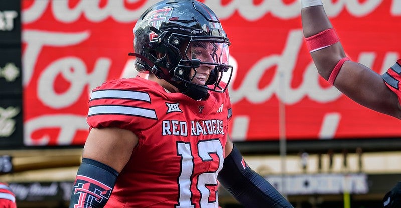 E'maurion Banks, Texas Tech, Defensive Line