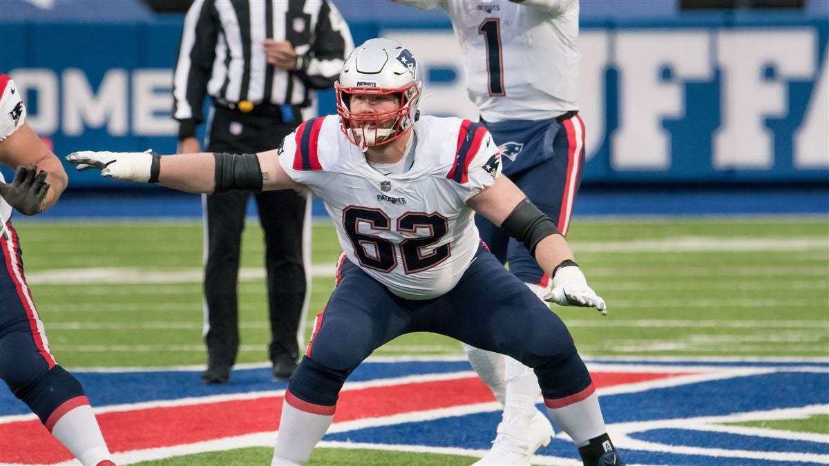 Next Joe Thuney': Scouts See All-Pro Potential in Patriots' Cole Strange -  Sports Illustrated New England Patriots News, Analysis and More