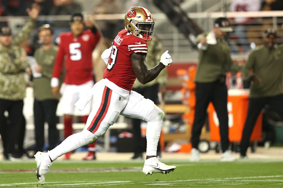 Chapman/USC's Deebo Samuel now valued at running back and receiver