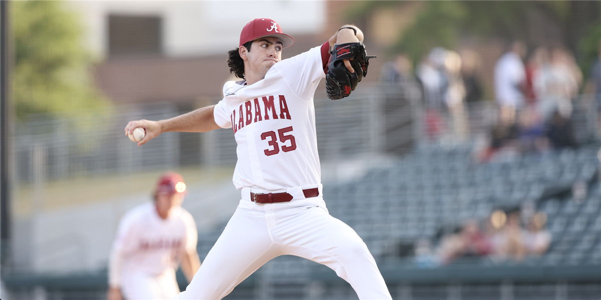 Alabama Crimson Tide Baseball Releases 2021 Roster - Roll 'Bama Roll