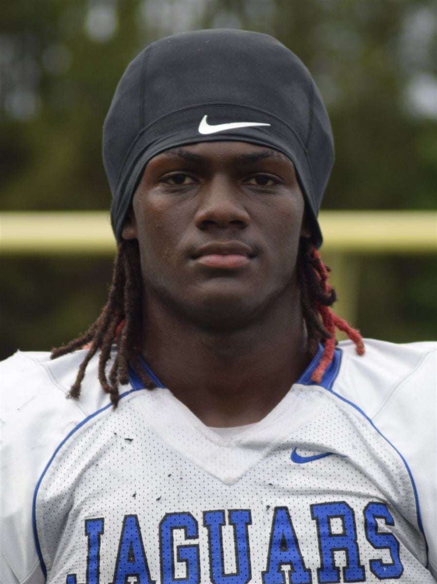 Terrence Woodfin athlete image