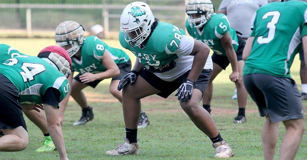 UNC Football Recruit Weekend Scoreboard: Another Nearly Flawless Performance from QB Bryce Baker UNC Football Recruit Weekend Scoreboard: Another Nearly Flawless Performance from QB Bryce Baker