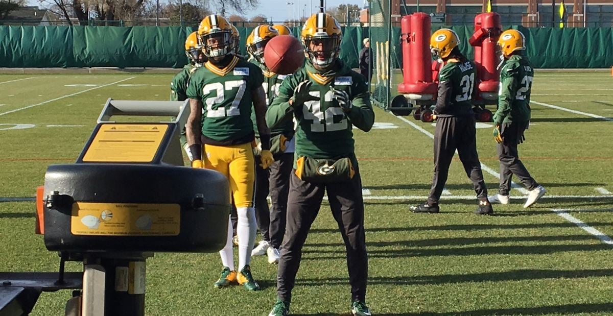 Packers CB Jaire Alexander is OUT tonight, while RB Aaron Jones and WR  Christian Watson are officially active. : r/GreenBayPackers