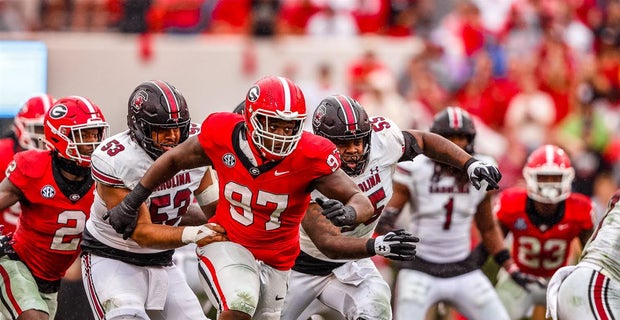 Georgia Bulldogs football injury report vs. Tennessee Tech