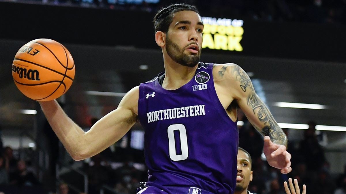 Daniel Buie, Northwestern, Point Guard