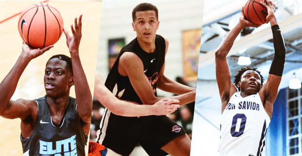 Unveiling The Initial Top 60 For 2021 Basketball Rankings