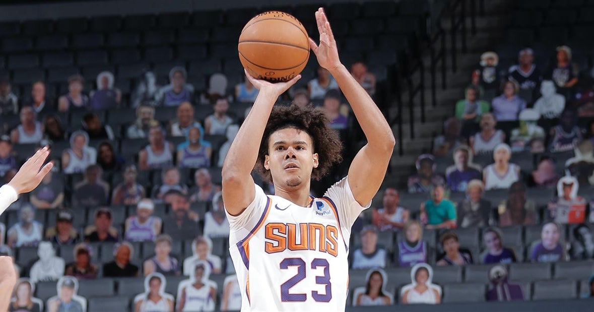 Cam Johnson Has Refreshing Take On Contract Extension With Phoenix Suns Cam Johnson Has Refreshing Take On Contract Extension With Phoenix Suns