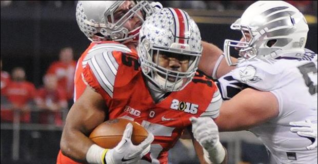 The Buckeye Nut] Ohio State has the most NFL Draft Picks Since