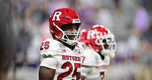 DK Gilley is making strides in his role with the Rutgers football defense