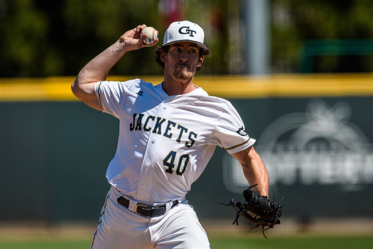 Addition of pitching duties could be game-changer for Georgia Tech  baseball's Austin Wilhite, Sports