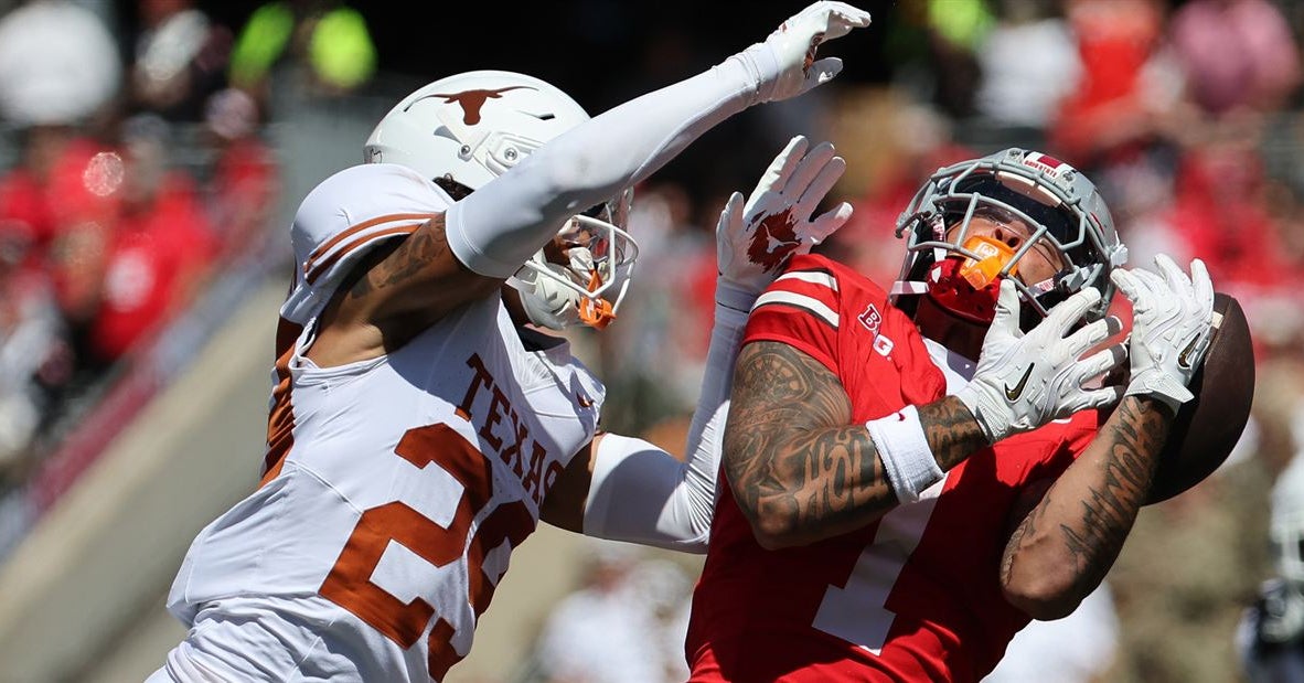 Texas sophomore defensive back Graceson Littleton proving himself to new defensive coordinator Will Muschamp