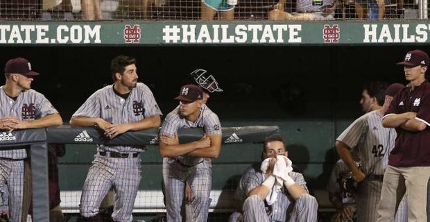 Bobby Dalbec leads UA baseball to super regional win