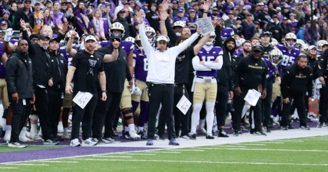 Huskies Set To Host Eight Official Visitors This Weekend