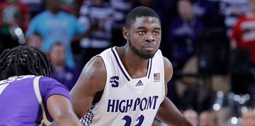 High Point guard to visit Auburn