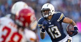 Keenan Allen, Los Angeles, Wide Receiver