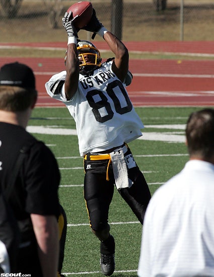 Je'Ron Stokes Profile Photos