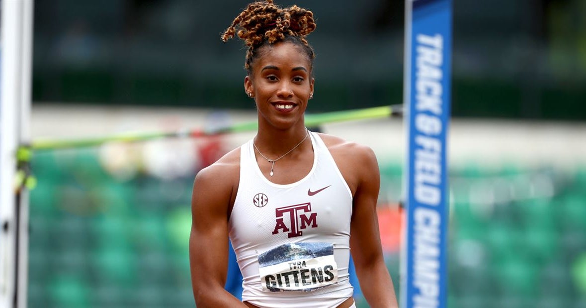 Texas A&M women's track and field finishes second at NCAA championships