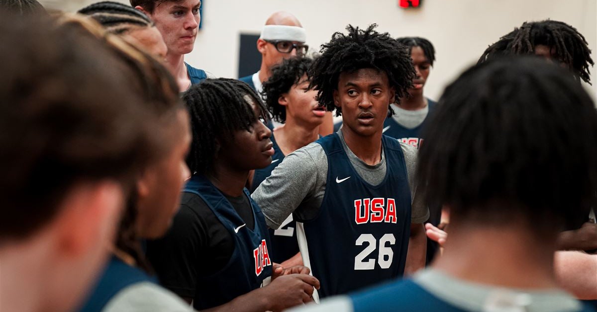 USA Basketball U18 Trials: Why these 2025 prospects made the first cut & how they can make the team USA Basketball U18 Trials: Why these 2025 prospects made the first cut & how they can make the team