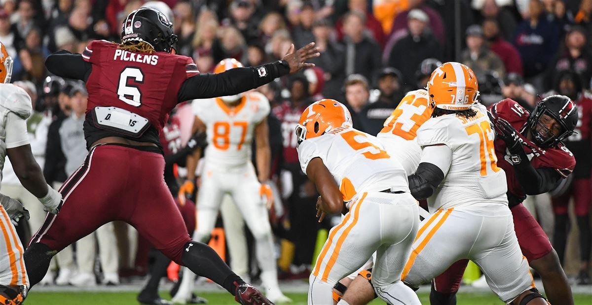 NFL Draft Profile: Kingsley Enagbare, Defensive End, South Carolina  Gamecocks - Visit NFL Draft on Sports Illustrated, the latest news  coverage, with rankings for NFL Draft prospects, College Football, Dynasty  and Devy