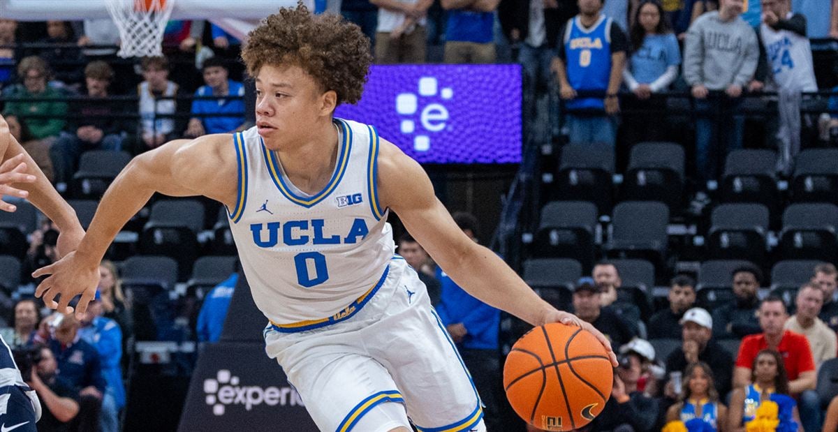 Jordan Rook Ucla UCLA is in the Top 25 of the Rothstein 45