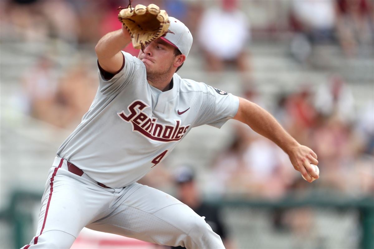 James Ramsey enjoys rewards of returning to Florida State Seminoles baseball  team