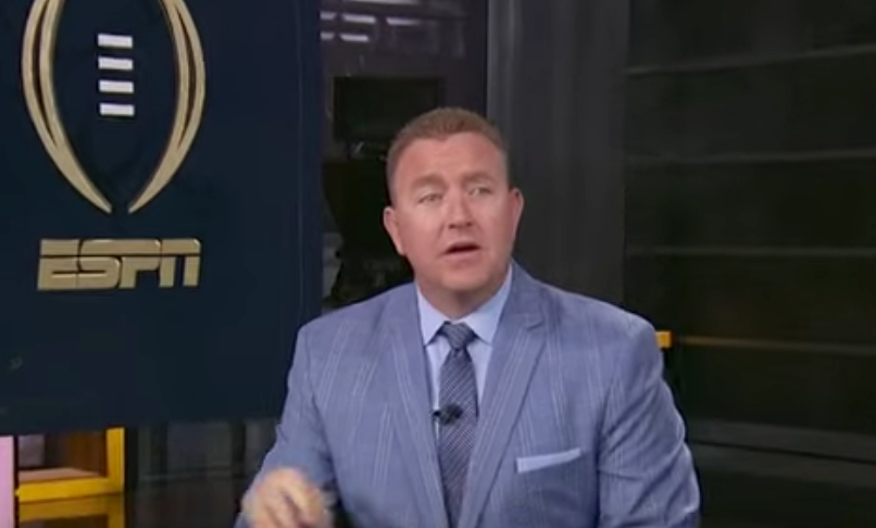 College Football Playoff Rankings: Kirk Herbstreit Previews Ohio State ...