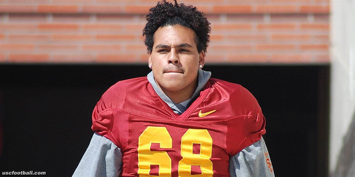 USC commit Alijah Vera-Tucker caps off career at Bishop O'Dowd