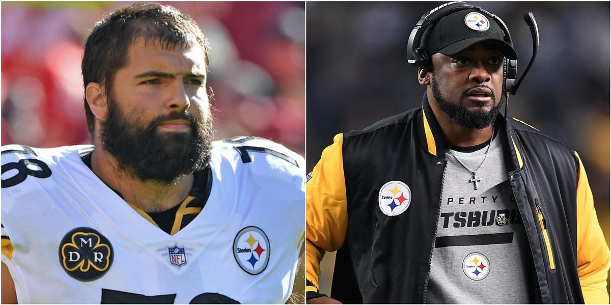 Former Pittsburgh Steelers LT Alejandro Villanueva Reportedly Struggling at  Baltimore Ravens Camp - Sports Illustrated Pittsburgh Steelers News,  Analysis and More