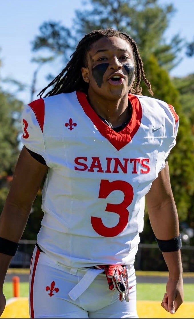 Jaerron Johnson athlete image