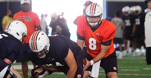 Practice notes: Corner, receiver return; O-line taking shape Practice notes: Corner, receiver return; O-line taking shape