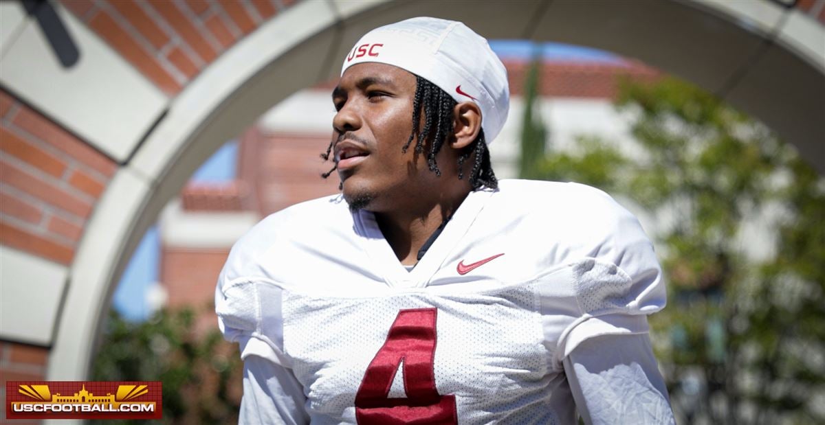 USC DB Max Williams details his injury recovery and optimism for 2022