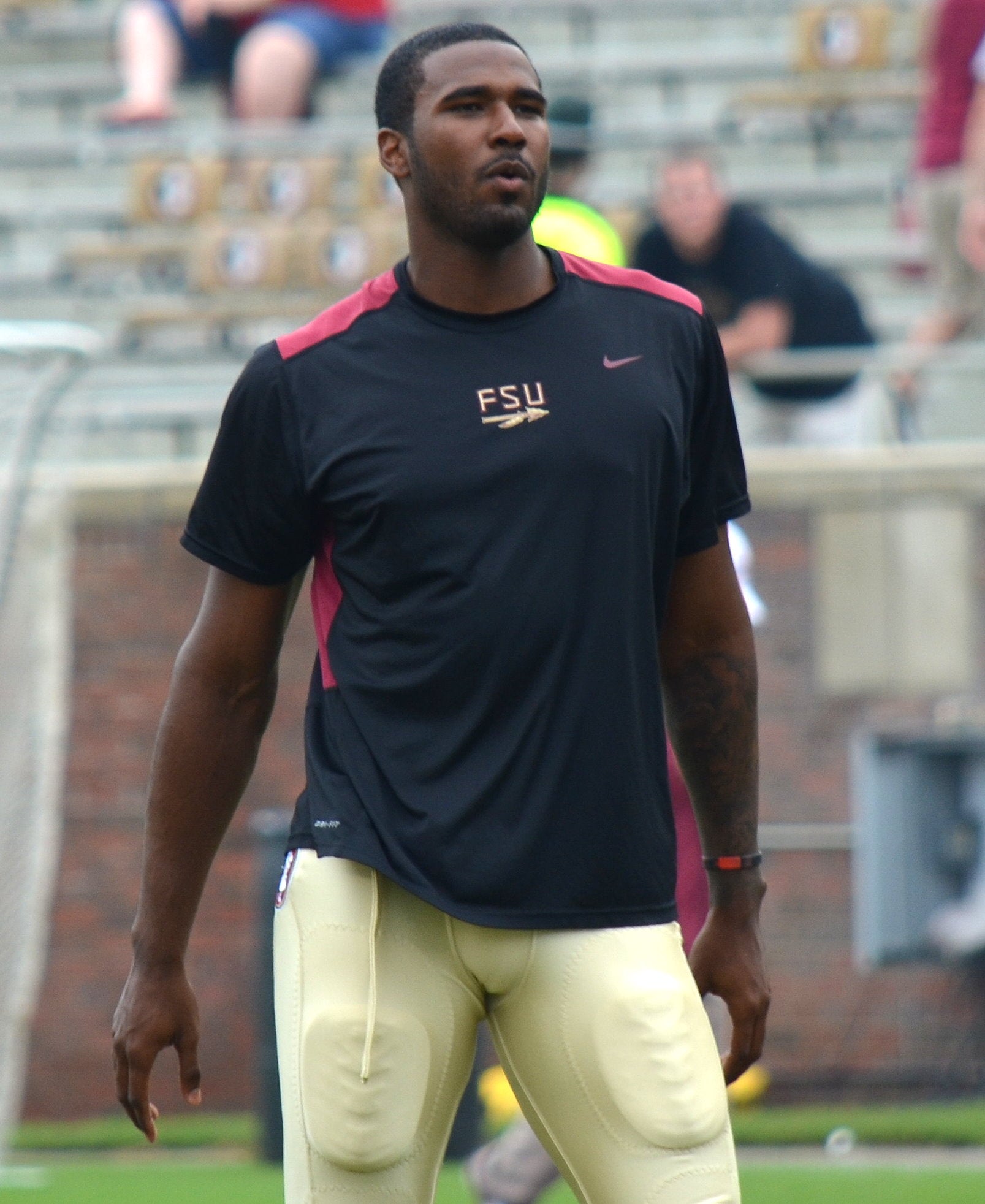 Player of the Week: Florida State QB EJ Manuel — 09/03/2012