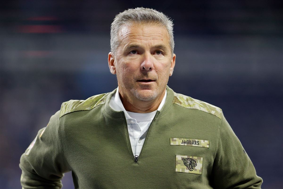 Urban Meyer, Head Coach (FB), Jacksonville Jaguars