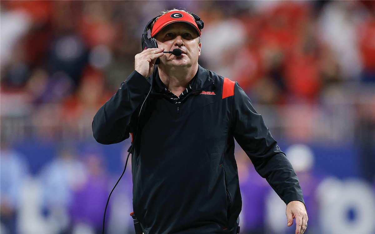 Kirby Smart explains Georgia's decision to skip White House visit