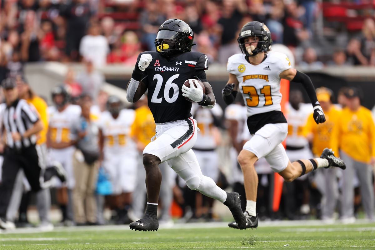 Cincinnati Football: Emory Jones mentioned among 247 Sports most dynamic  quarterbacks