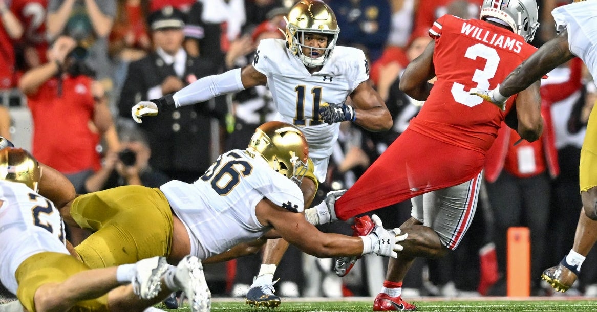Counting Down The Irish — No. 31 S-Ramon Henderson