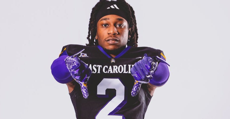 Maryland DB transfer Jonathan Akins commits to East Carolina