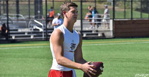 the top signee for every pac 12 school