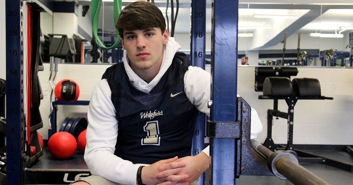 Linebacker Caleb LaVallee Commits To North Carolina Linebacker Caleb LaVallee Commits To North Carolina