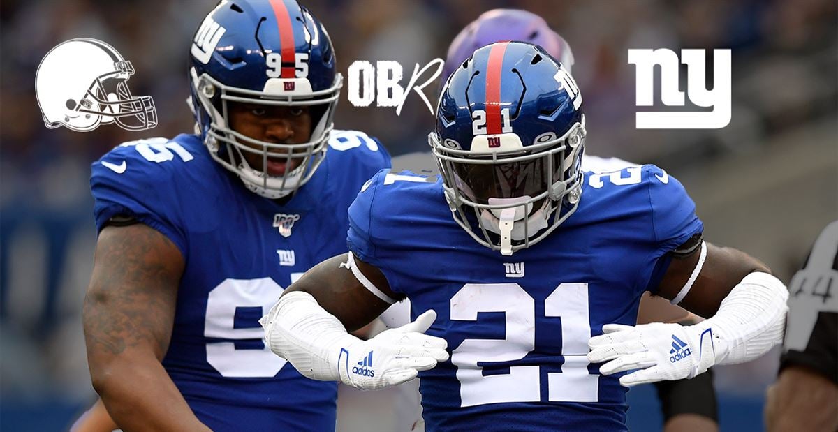 Giants now relying on Jersey guys, Jabrill Peppers and Logan Ryan