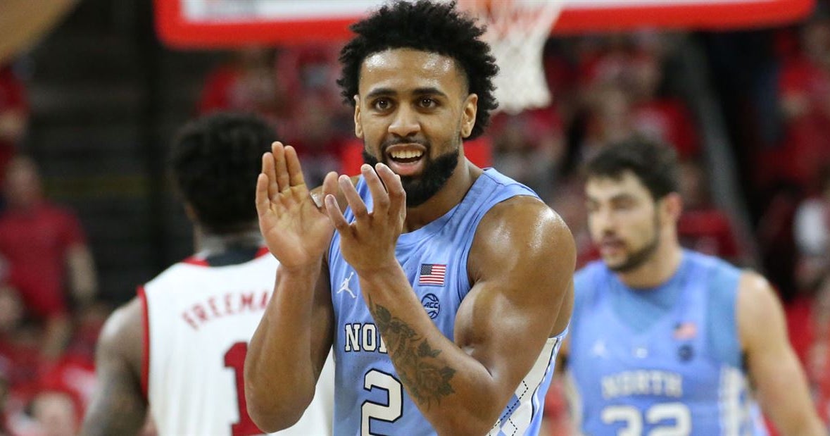 Joel Berry Expecting Child With Wife Kelsey