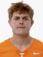 Bennett Brady, Tennessee, Long Snapper